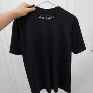 Palm Angels Classic Logo Over T-Shirt